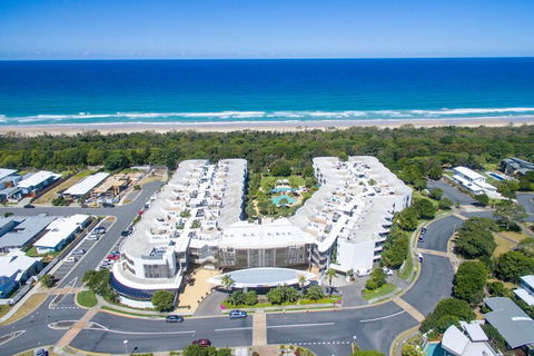 Seaside At Cotton Beach 126 - Accommodation QLD 1