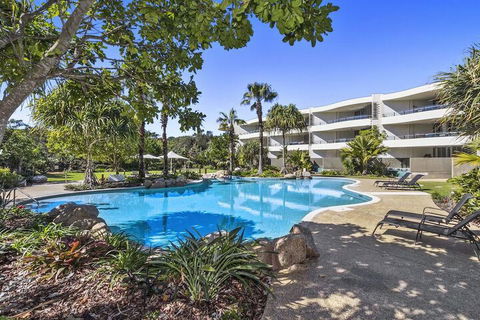 Seaside At Cotton Beach 126 - Accommodation QLD 3