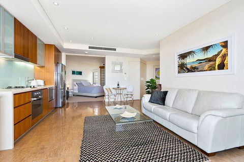 Seaside At Cotton Beach 126 - Accommodation QLD 4