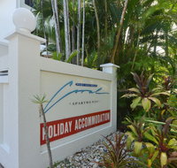 Seascape Holidays - Coral Apartments - Accommodation QLD