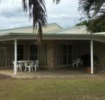 Private Canal Duplex with Pontoon Oleander Drive Bongaree - Accommodation QLD