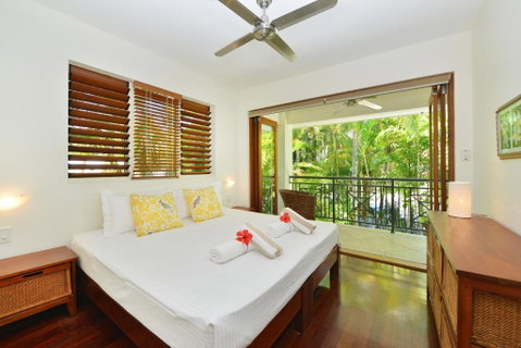 Villa Frangipani - Accommodation QLD 5
