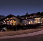 The McLaren Eye Holiday House