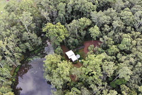 Oakey Creek Private Retreat - Accommodation QLD 5