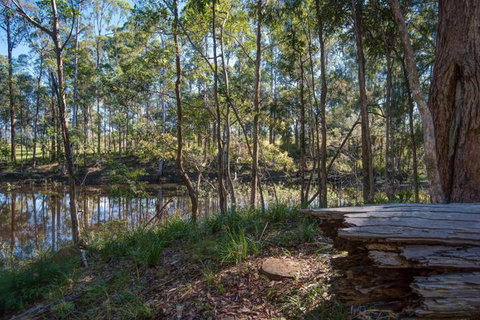 Oakey Creek Private Retreat - Accommodation QLD 2