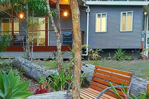 Oakey Creek Private Retreat - Accommodation QLD 6