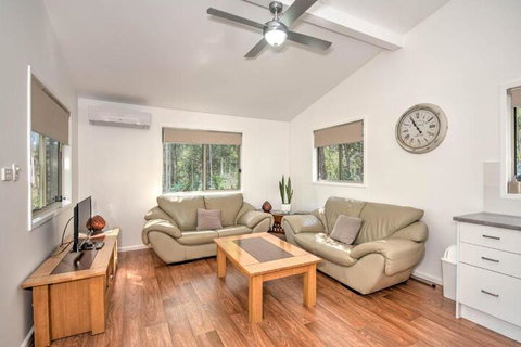 Oakey Creek Private Retreat - Accommodation QLD 3