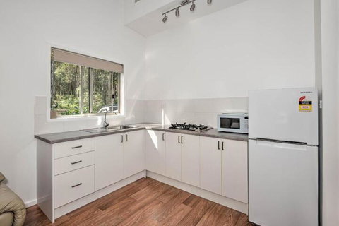 Oakey Creek Private Retreat - Accommodation QLD 4