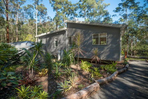 Oakey Creek Private Retreat - Accommodation QLD 7