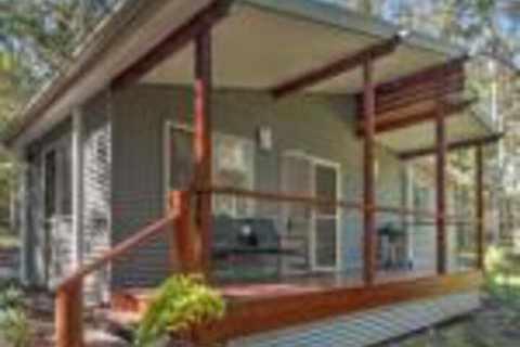 Oakey Creek Private Retreat - Accommodation QLD 0