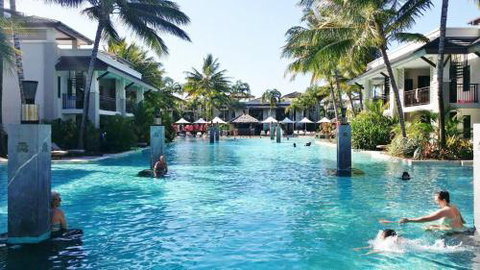 Sea Temple 161 - Luxury Studio - Accommodation QLD 4