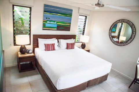 Sea Temple 161 - Luxury Studio - Accommodation QLD 1