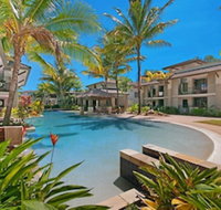Sea Temple 132 - Luxury Studio - Accommodation QLD