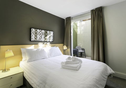 DARLING A Tidy Space In A Great Location - Accommodation QLD 1