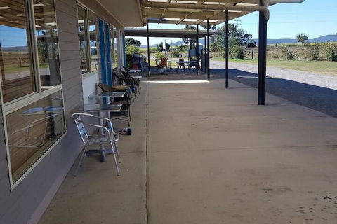 A Country View Motel - Ilbilbie - Accommodation QLD 7
