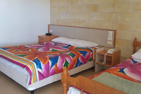 A Country View Motel - Ilbilbie - Accommodation QLD 5