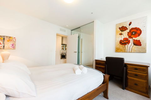 TIARA, 1BDR Southbank Apartment - Accommodation QLD 4
