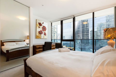 TIARA, 1BDR Southbank Apartment - Accommodation QLD 6