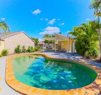 Gold Coast Theme Park Villa - Accommodation QLD