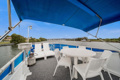 Coomera Houseboat Holidays - Accommodation QLD 4
