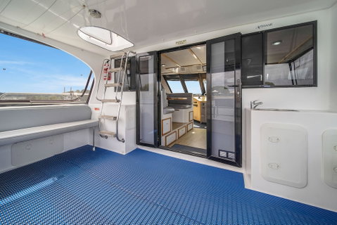 Coomera Houseboat Holidays - Accommodation QLD 1