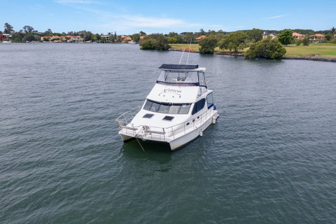 Coomera Houseboat Holidays - Accommodation QLD 2