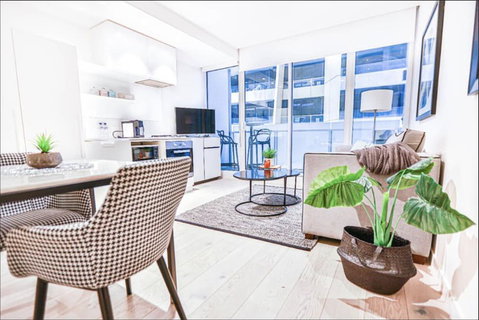 South Yarra Claremont Apartment - Accommodation QLD 5