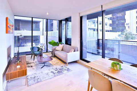 South Yarra Claremont Apartment - Accommodation QLD 3