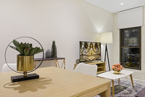 New 2 Beds Apt Mins Walking To Darling HarbourQVB - Accommodation QLD 2
