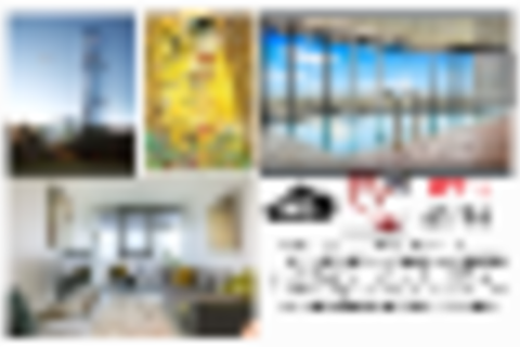 GUSTAVs THE KISS 2Bed Brisbane CBD Netflix - Accommodation QLD 5