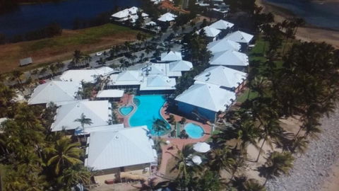 Apartment In Dolphin Heads Resort - Accommodation QLD 3
