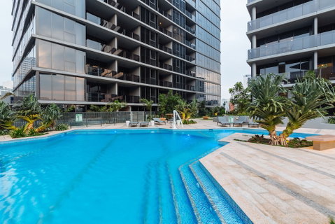 Airtrip Apartments On Cordelia - Accommodation QLD 1