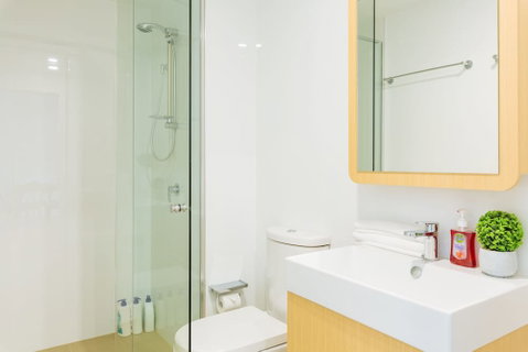 Airtrip Apartments On Cordelia - Accommodation QLD 6