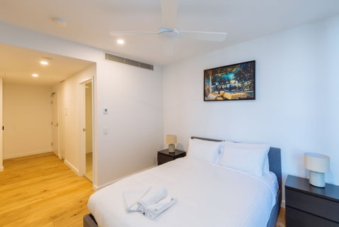 Airtrip Apartments On Cordelia - Accommodation QLD 3