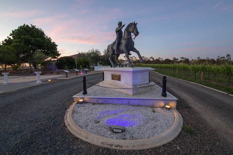 1837 Barossa Luxury Cottages Lyndoch SA - Accommodation QLD 3