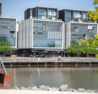 Urban Rest - Kerridge St - Accommodation QLD