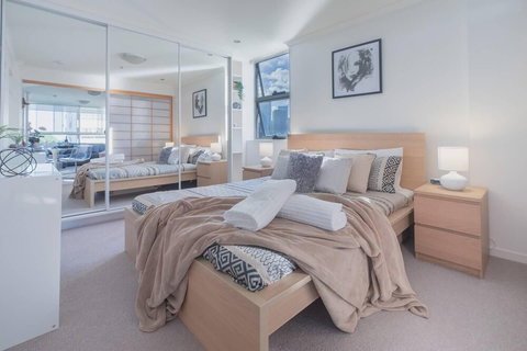 Riverfront In New Farm & Brisbane - Accommodation QLD 4