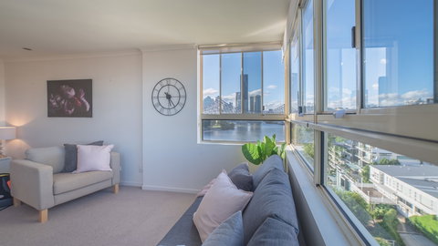 Riverfront In New Farm & Brisbane - Accommodation QLD 3