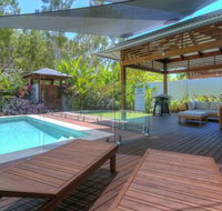 Iluka Beach Villa - Accommodation QLD
