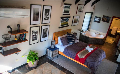 A Heavenly Escape - Accommodation QLD 2