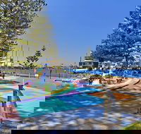 Coast Luxury Apartment 24 - Accommodation QLD