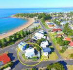 Port Elliot Beachcomber - Accommodation QLD
