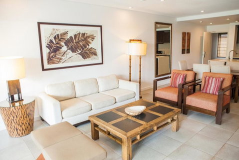 160 SEA TEMPLE SWIMOUT APT - Accommodation QLD 5