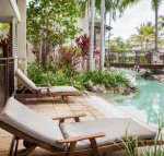 160 SEA TEMPLE SWIMOUT APT - Accommodation QLD