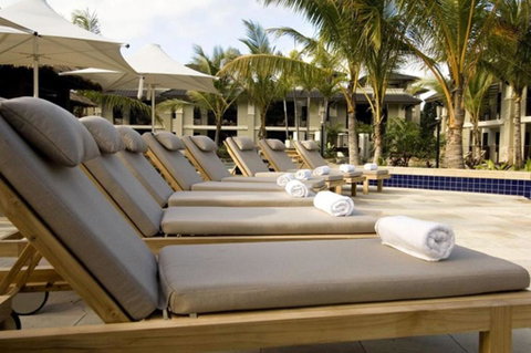 132 SEA TEMPLE LUXURY DIRECT STUDIO - Accommodation QLD 6