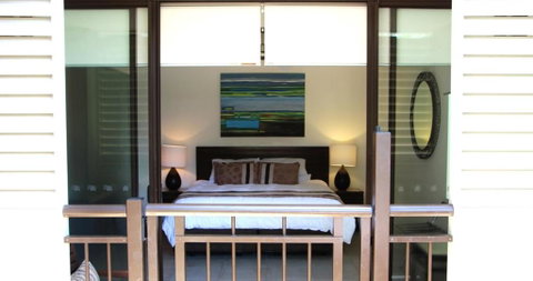 132 SEA TEMPLE LUXURY DIRECT STUDIO - Accommodation QLD 5