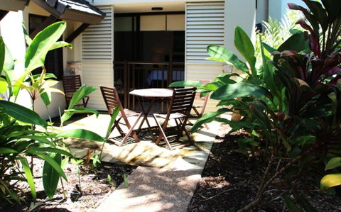 132 SEA TEMPLE LUXURY DIRECT STUDIO - Accommodation QLD 4