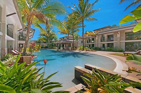 132 SEA TEMPLE LUXURY DIRECT STUDIO - Accommodation QLD 2