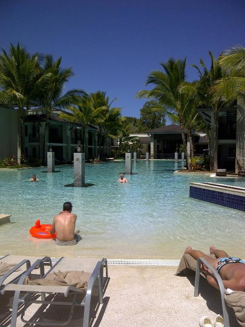 Penthouse 239 Sea Temple Port Douglas - Accommodation QLD 6