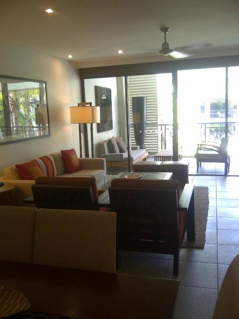 Penthouse 239 Sea Temple Port Douglas - Accommodation QLD 3